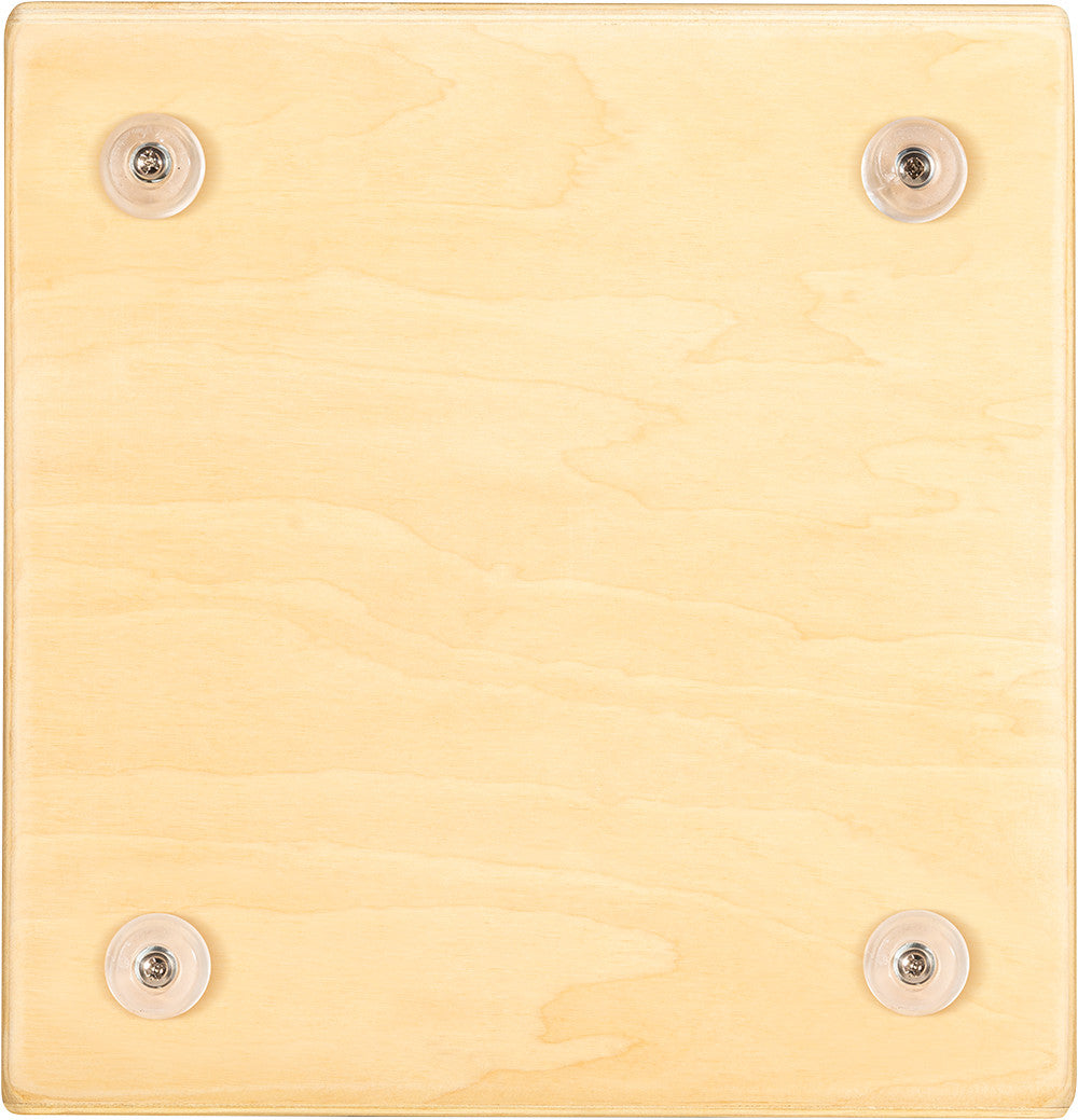 MEINL Percussion Jam Series Snare Cajon 50 - Baltic Birch
