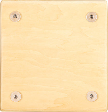 MEINL Percussion Jam Series Snare Cajon 50 - Baltic Birch