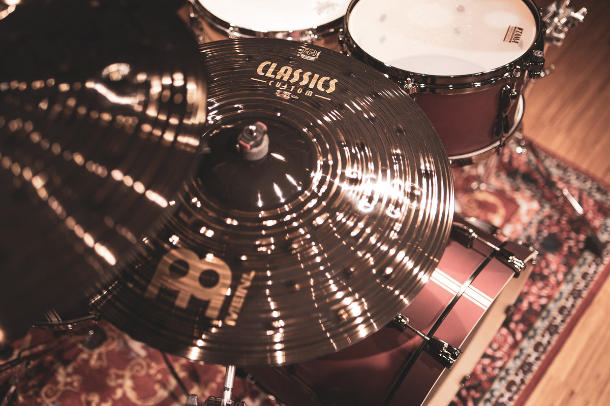 MEINL Cymbals Classics Custom Dark Ride - 20"