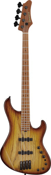 IBANEZ MODE E-Bass 4-String - Natural Stained Amber Burst + Gigbag