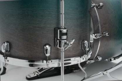 TAMA Starclassic Walnut/Birch Lacquer Shell Kit 3 teilig - Satin Sapphire Fade/Chrom HW
