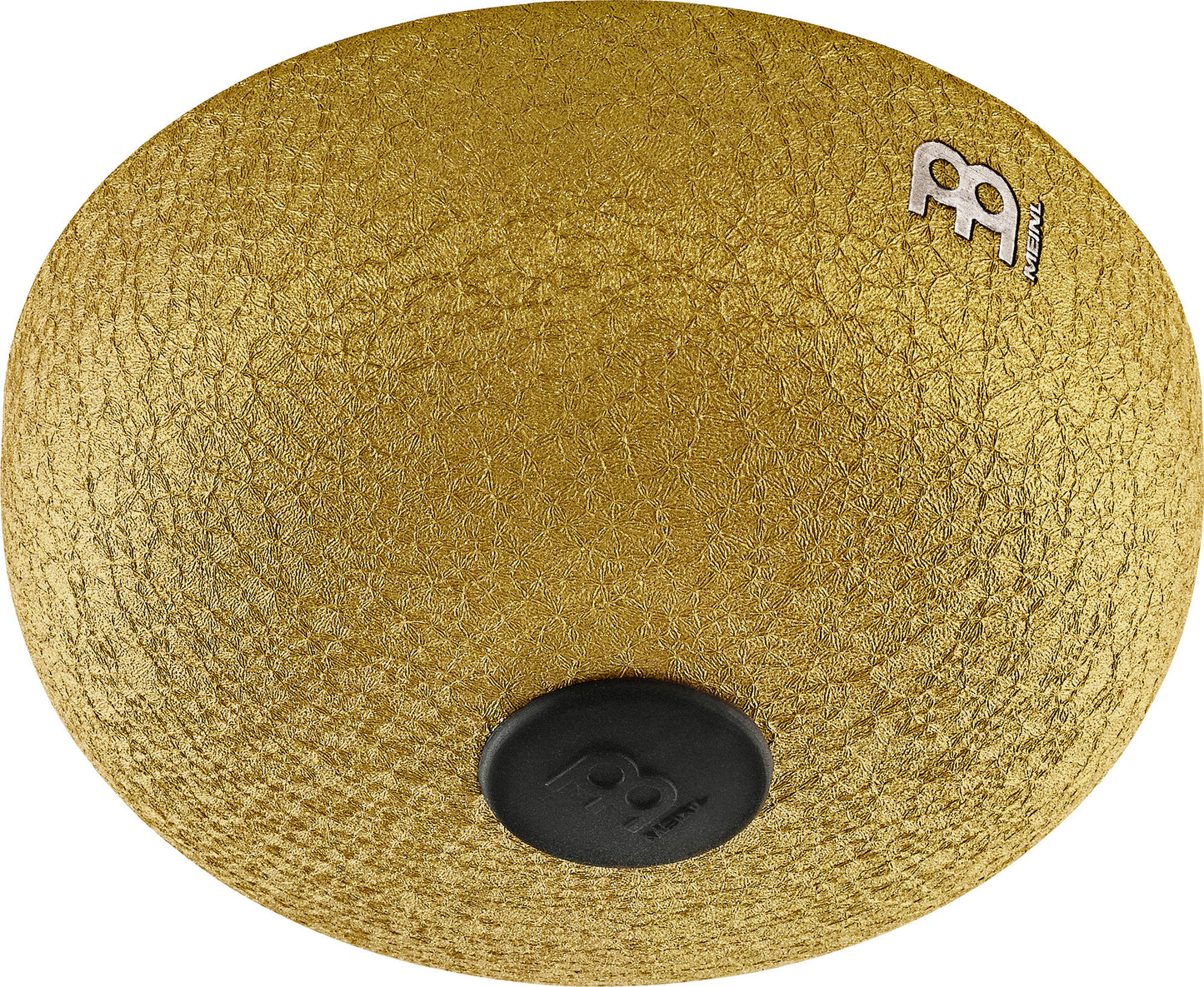 MEINL Sonic Energy Pocket Steel Tongue Drum 3" - A Dur/6 Töne/440 Hz - Om/Gold