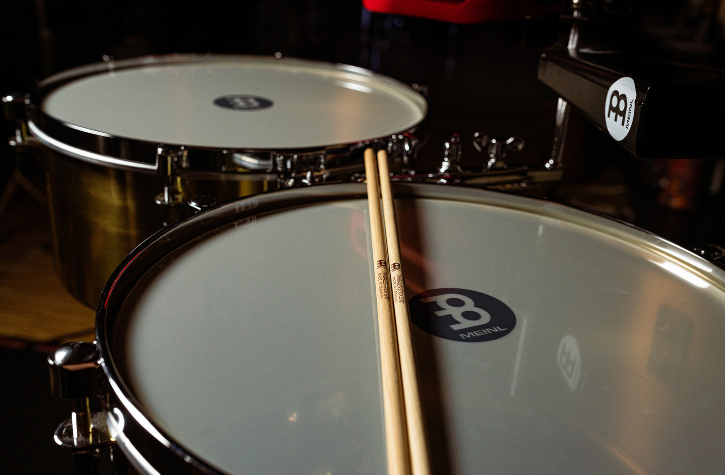 MEINL Stick & Brush - Timbales Stick 5/16"