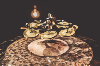 MEINL Percussion Benny Greb Artist Series HiHat Tambourine