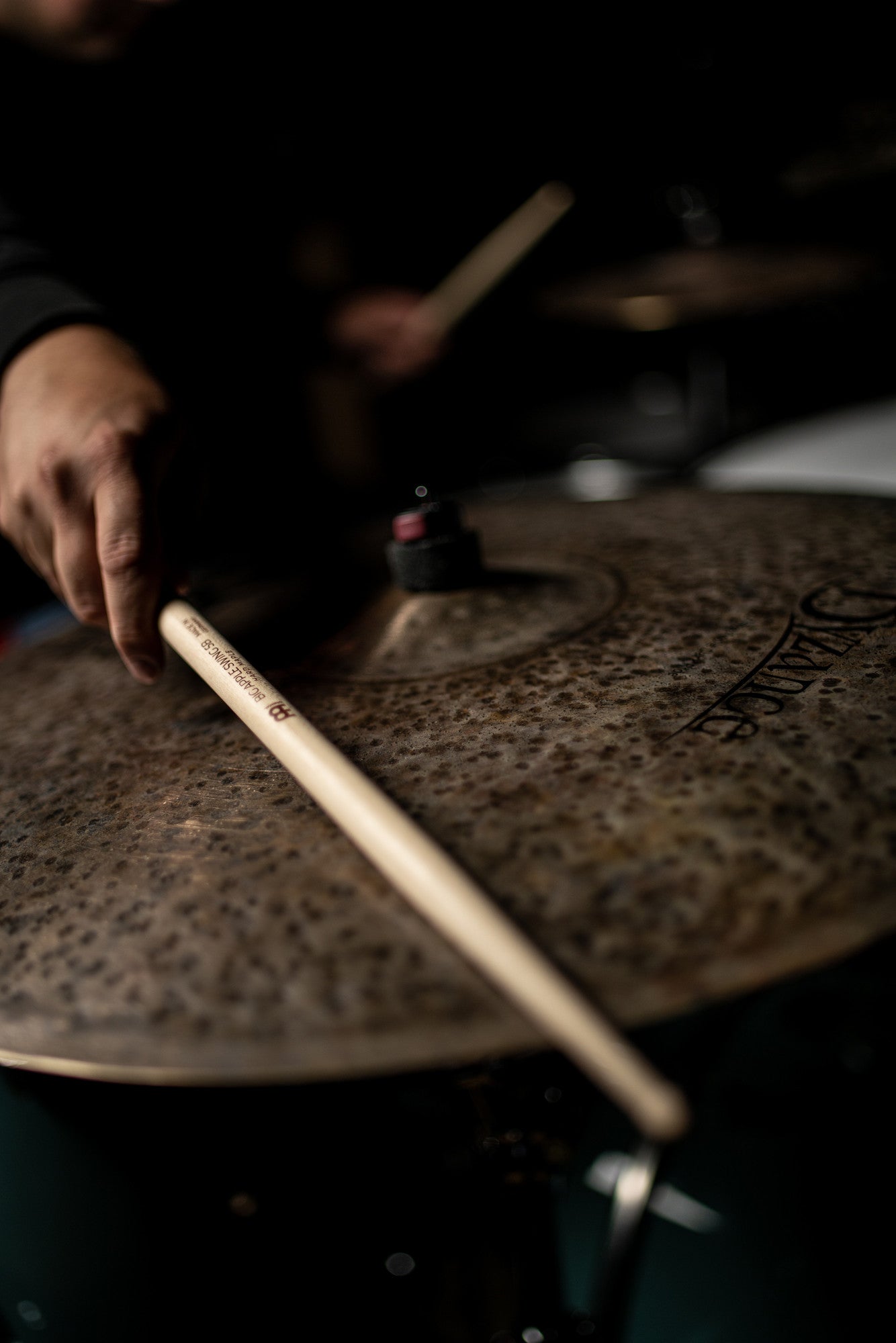 MEINL Stick & Brush - Big Apple Swing 5B Drumstick