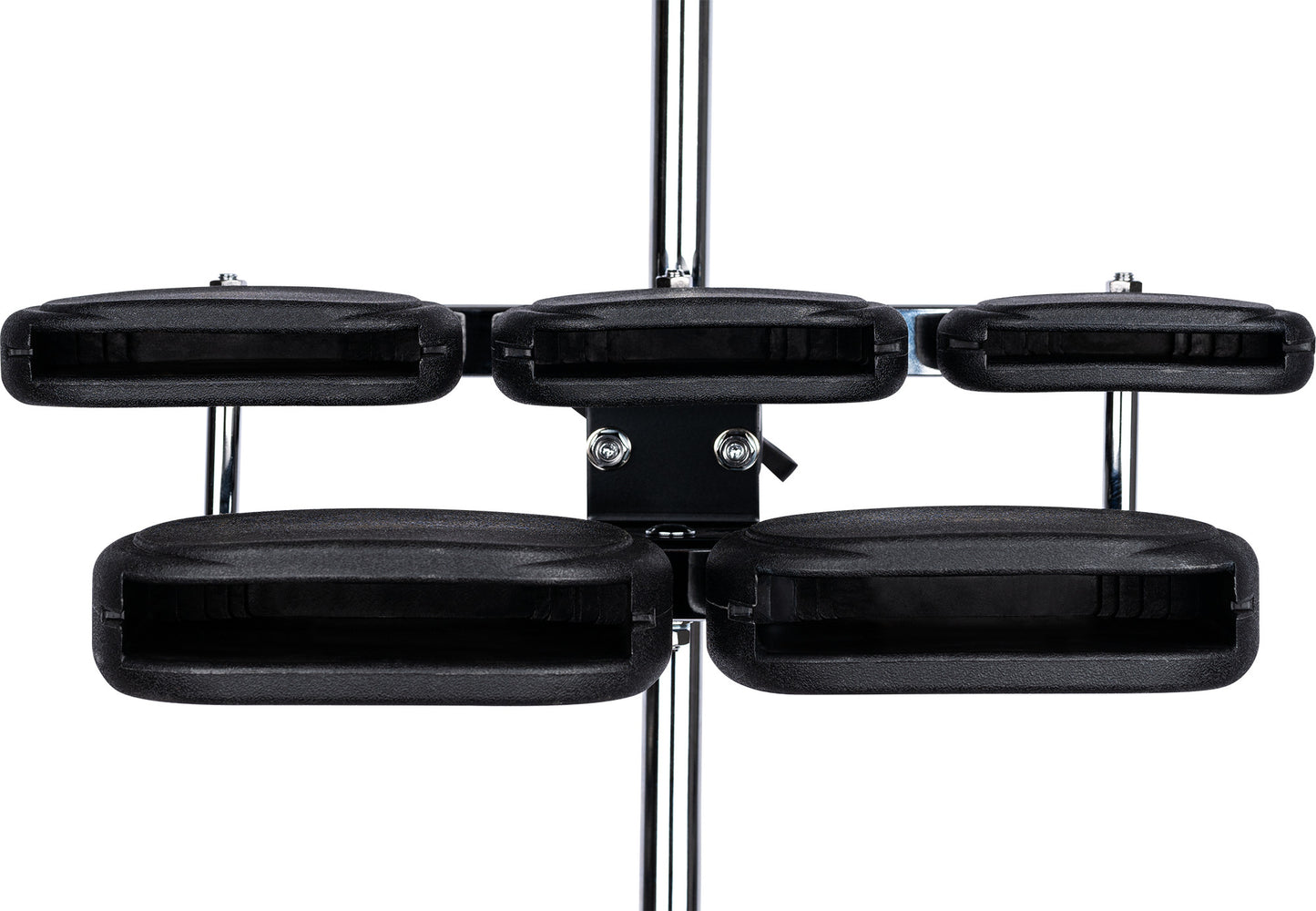 MEINL Percussion Synthetic Temple Block Set