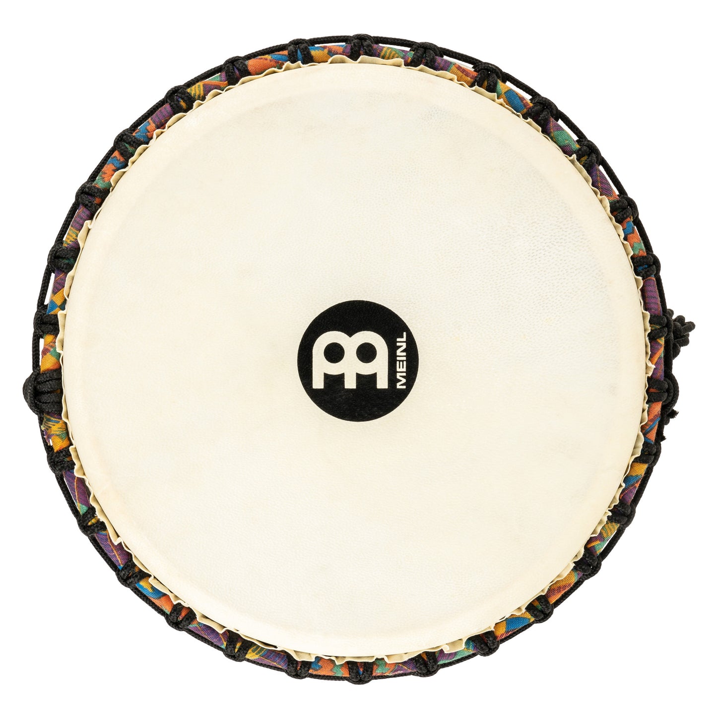 MEINL Percussion Travel Series African Djembe 12" - Kenyan Quilt
