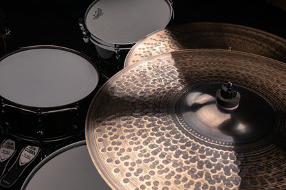 MEINL Cymbals Pure Alloy Custom Medium Crash - 18"
