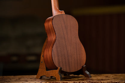 ORTEGA Bonfire Series Tenor Ukulele 4 String - Spruce/Sapele Natural