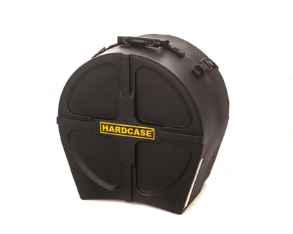 HARDCASE Tom Case - 15" (12" - 15") / Foam Pads