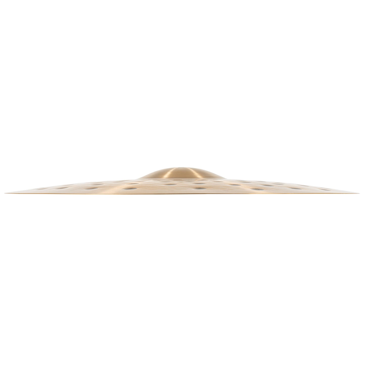 MEINL Cymbals Pure Alloy Extra Hammered Crash-Ride - 20"
