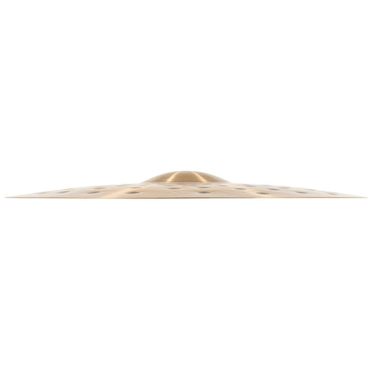 MEINL Cymbals Pure Alloy Extra Hammered Crash-Ride - 20"