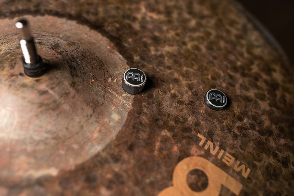 MEINL Cymbals - Magnetic Sustain Control