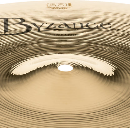 MEINL Cymbals Byzance Brilliant Thin Crash - 16"