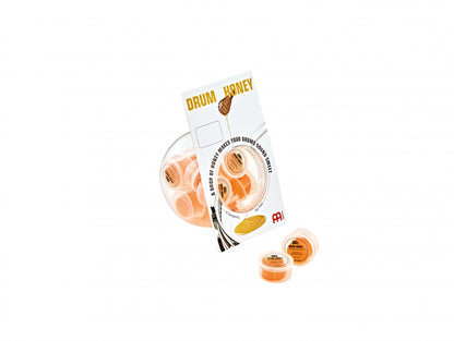 MEINL Cymbals Drum Honey - Fishbowl 16 Stück