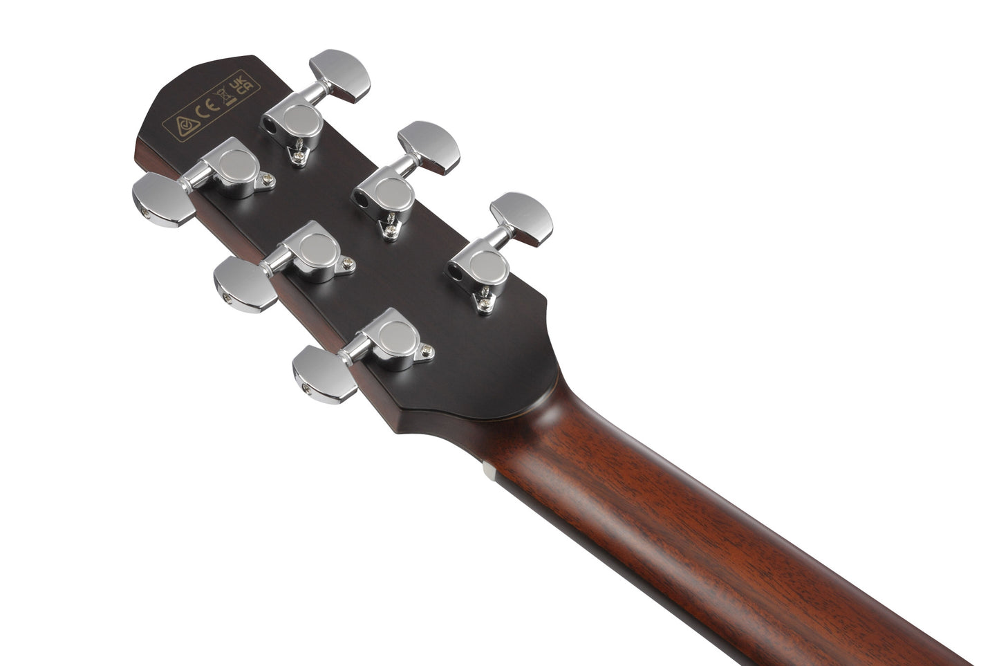IBANEZ Advanced Acoustic Platinum Collection AAD Akustikgitarre 6-String - Natural Low Gloss + Koffer