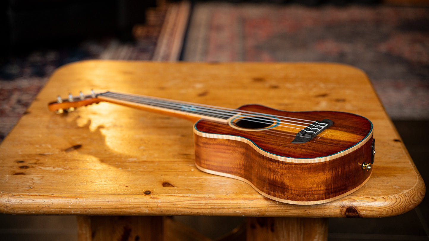 ORTEGA 30th Anniversary Series Tenor Ukulele 4 String