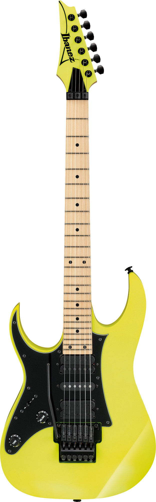 IBANEZ Genesis RG E-Gitarre 6-String Lefty - Desert Sun Yellow