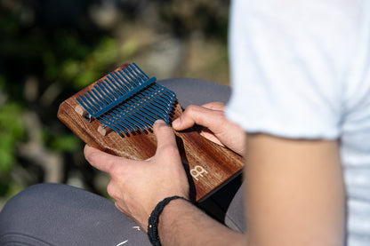 Meinl Sonic Energy Solid Kalimba, 17 Töne, Sapele
