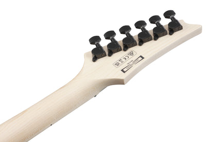 IBANEZ Paul Gilbert Signature miKro Electric Guitar 6-String - White
