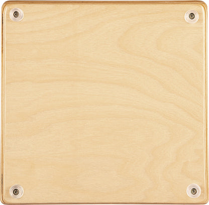 MEINL Percussion Artisan Edition Series String Cajon Cantina Line - Limba