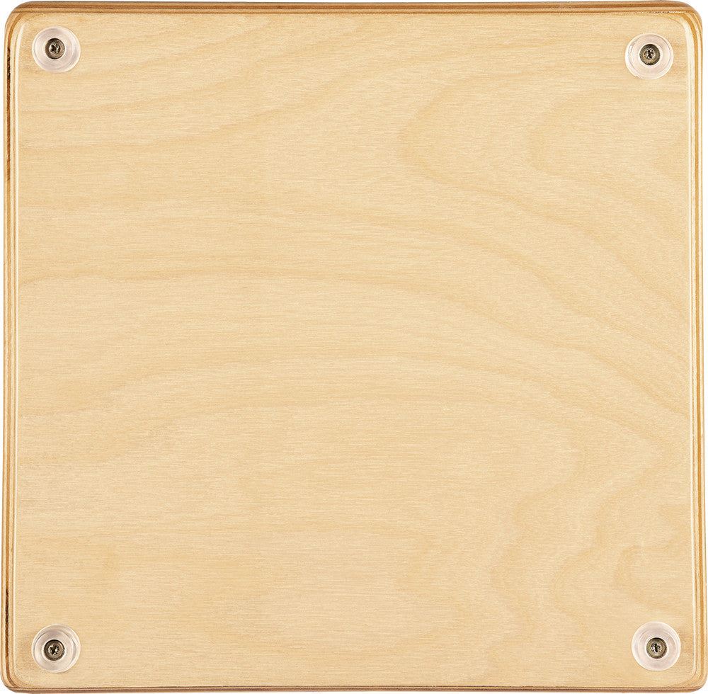 MEINL Percussion Artisan Edition Series String Cajon Cantina Line - Limba