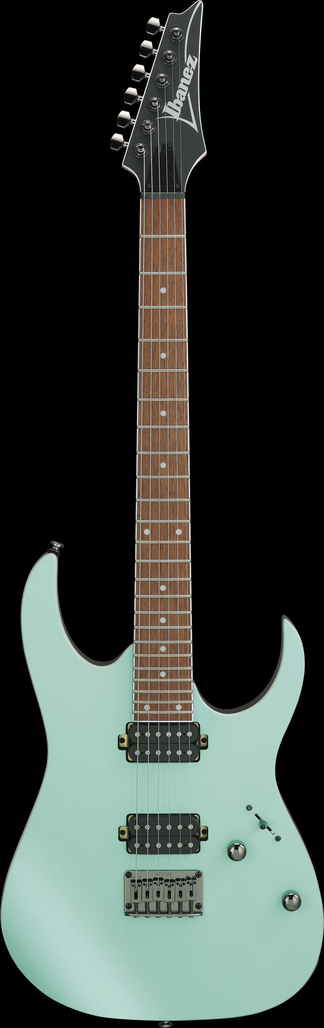 IBANEZ RG Electric Guitar 6-String - Sea Shore Matte