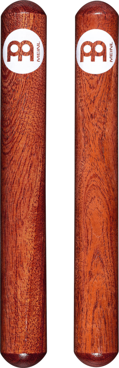 MEINL Percussion Wood Claves Classic - Select Hardwood