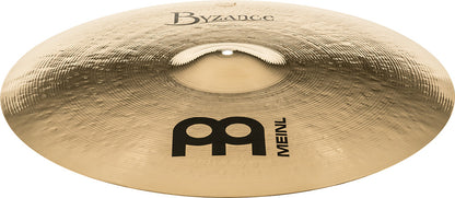 MEINL Cymbals Byzance Brilliant Medium Ride - 22"