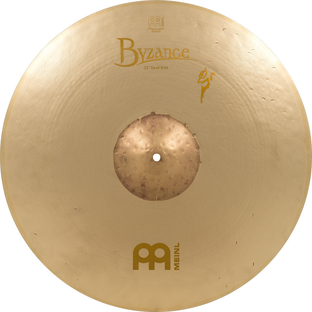 MEINL Cymbals Byzance Vintage Benny Greb Signature Sand Ride - 22"