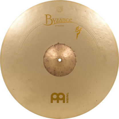 MEINL Cymbals Byzance Vintage Benny Greb Signature Sand Ride - 22"