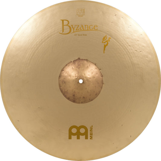 MEINL Cymbals Byzance Vintage Benny Greb Signature Sand Ride - 22"