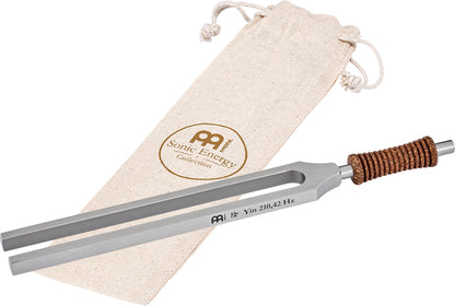 MEINL Sonic Energy TCM Therapy Tuning Fork, Yin 210,42 Hz