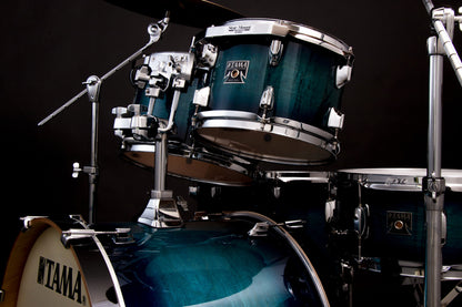 TAMA Superstar Classic Shell Kit 5 teilig - Blue Lacquer Burst/Chrom HW