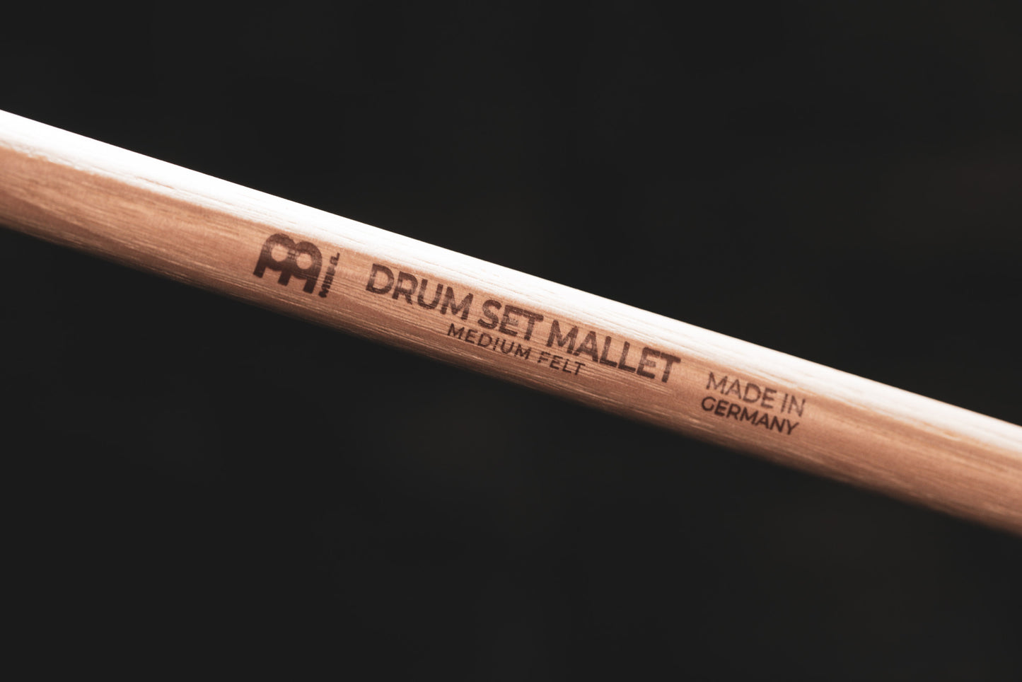 MEINL Stick & Brush - Medium Drumset Mallet