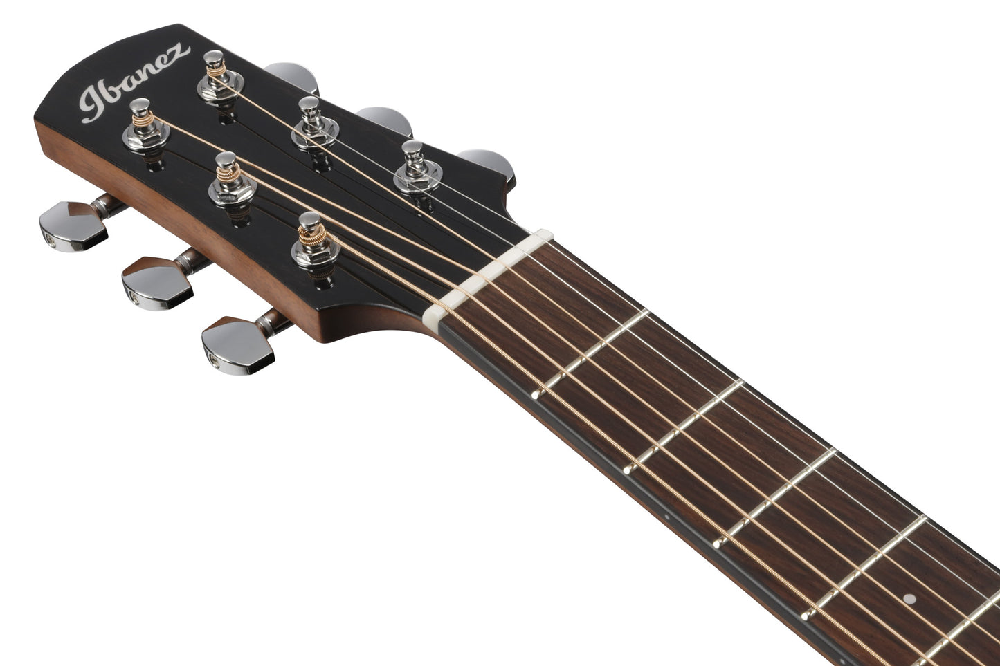IBANEZ Advanced Acoustic AAM Akustikgitarre 6-String - Mahogany Sunburst High Gloss