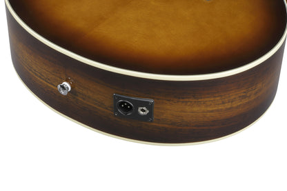 IBANEZ AE Akustikgitarre 6-String - Vintage Mahogany Sunburst