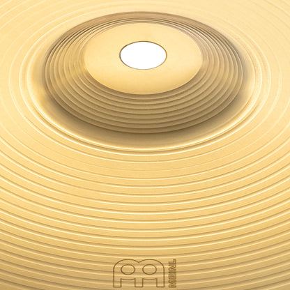 NINO Percussion Cymbal MS63 Brass - 8"