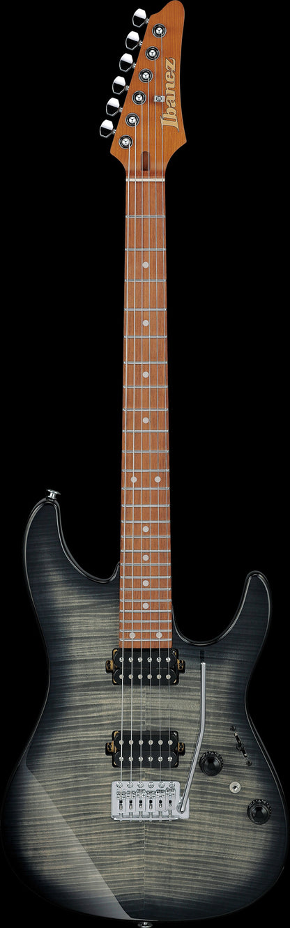 IBANEZ AZ E-Gitarre 6-String - Transparent Black Sunburst
