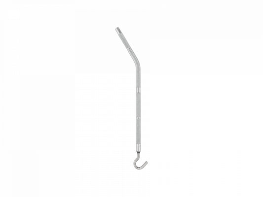 MEINL Percussion Rod - gewinkelt mit Haken