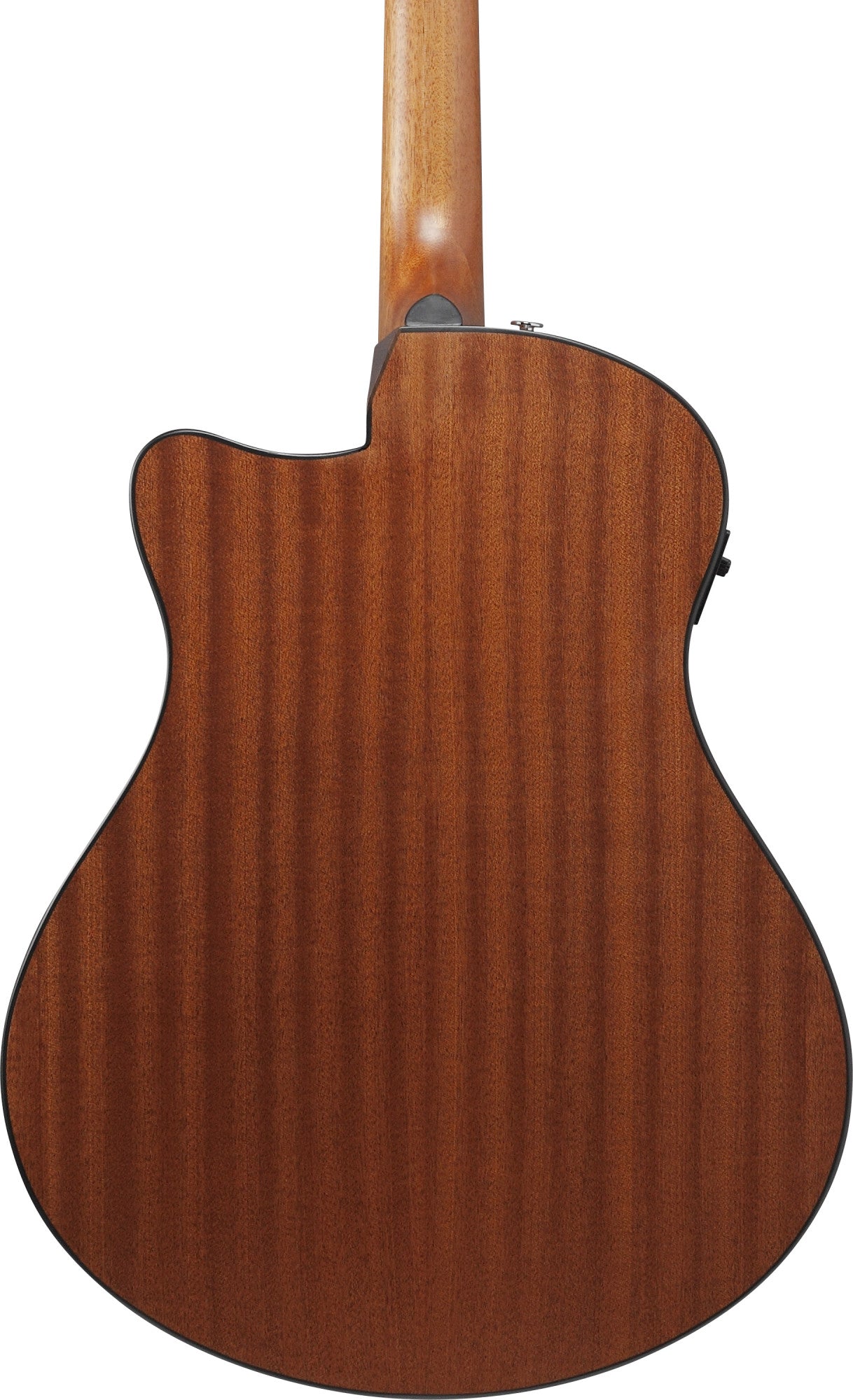 IBANEZ Advanced Acoustic AAM Acoustic Guitar 6-String - Sapphire Blue Burst Open Pore
