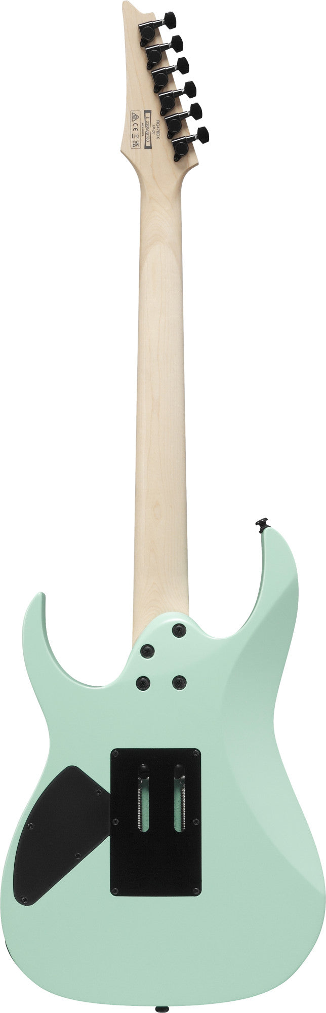 IBANEZ RG Electric Guitar 6-String - Sea Foam Green Matte