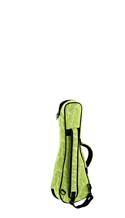 ORTEGA Jean Color Sopran-Ukulele-Bag - Green