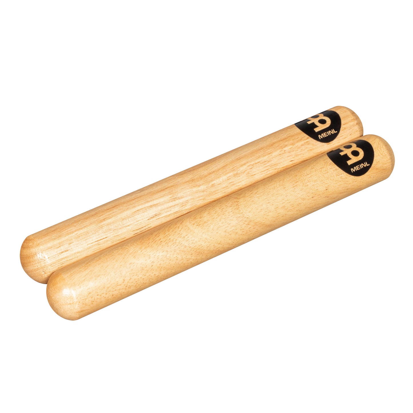 MEINL Percussion Wood Claves Classic - Hardwood