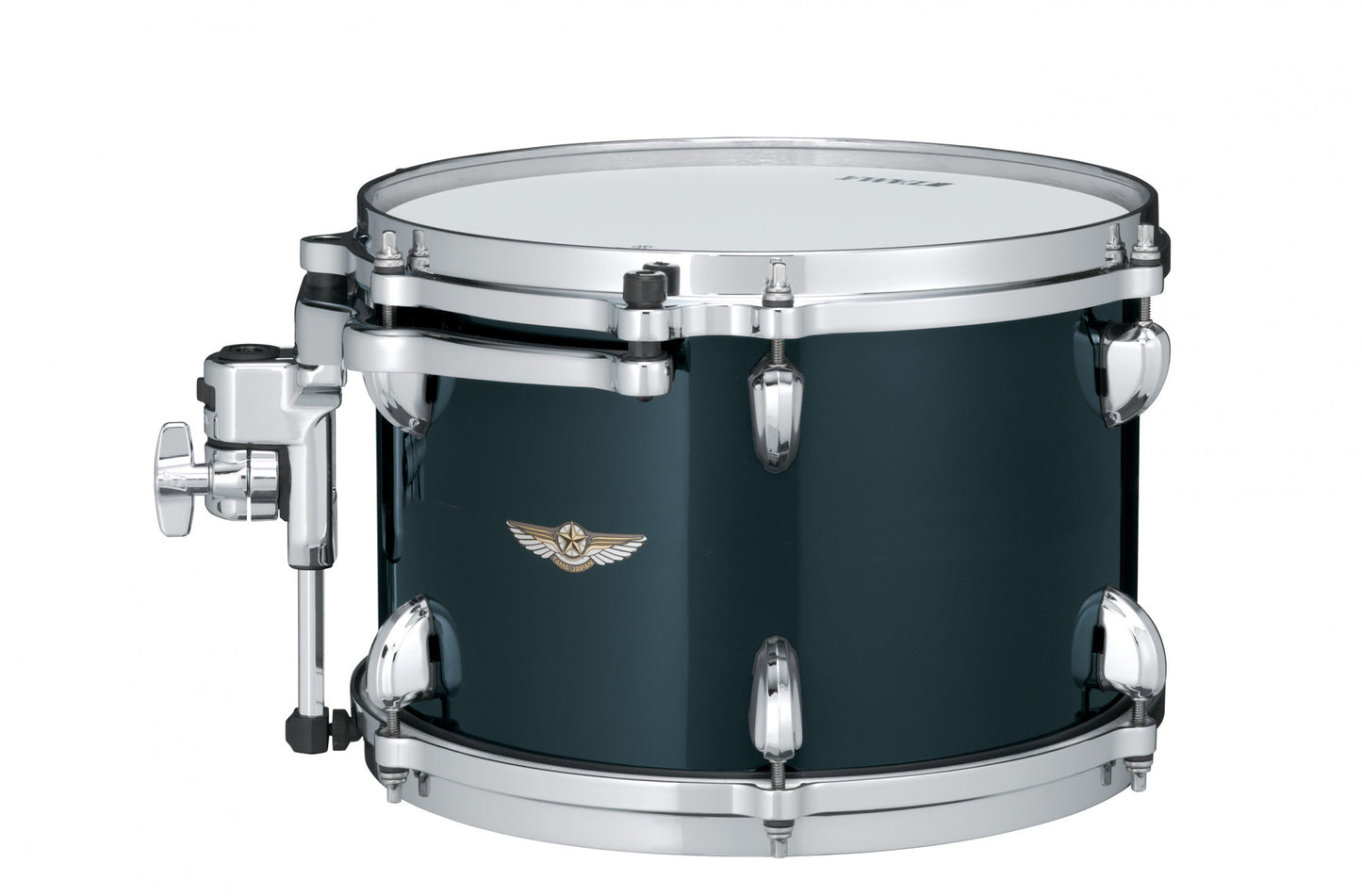 TAMA STAR Walnut Rack Tom 8" x 6" - Smoky Black/Chrom HW