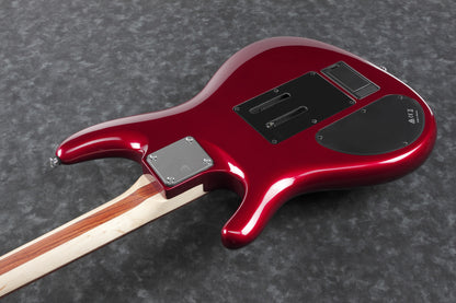 IBANEZ Joe Satriani Signature E-Gitarre 6-String - Candy Apple + Gigbag