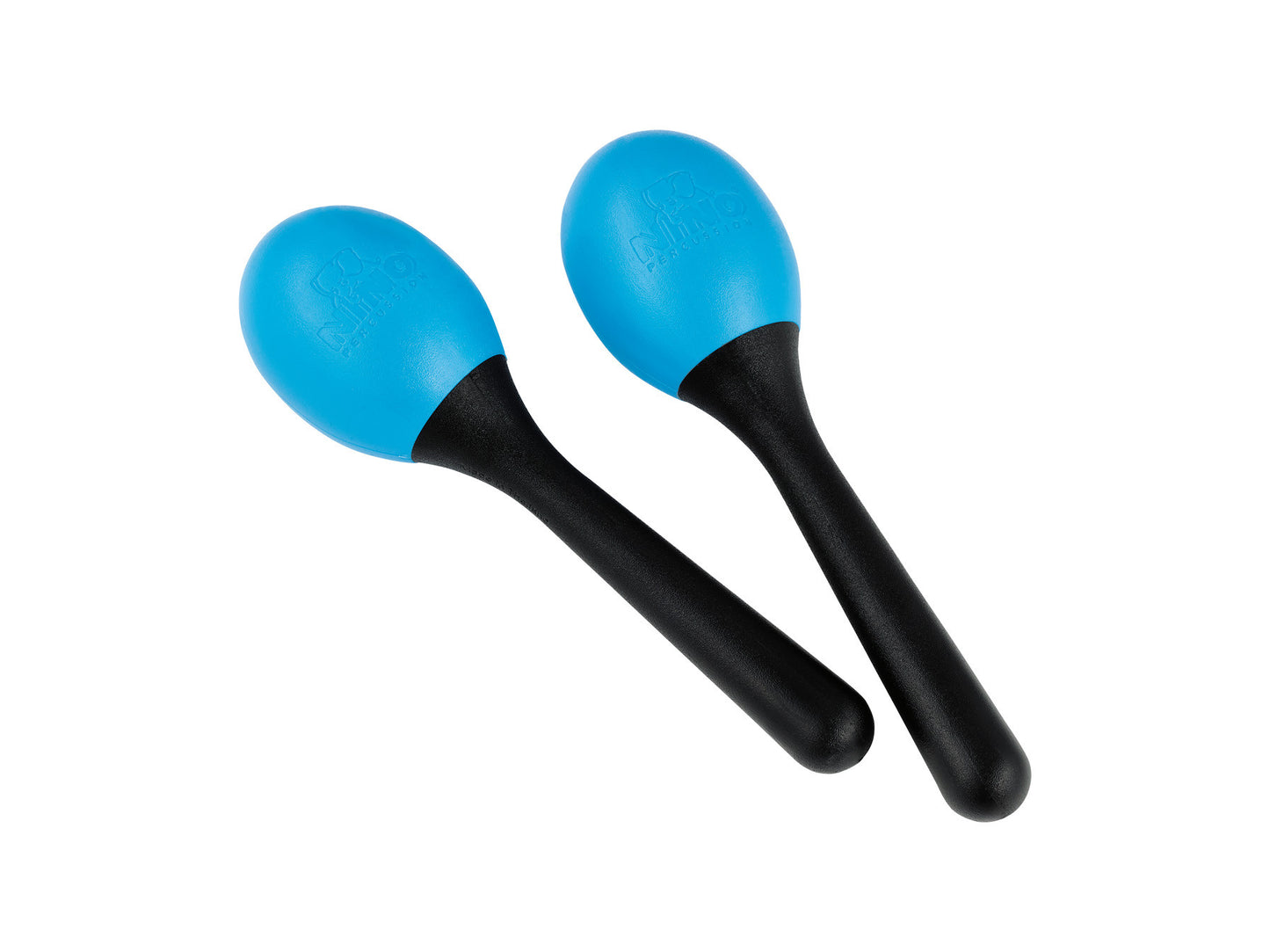 NINO Percussion Plastic Egg Maracas Assortment