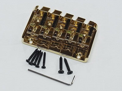 IBANEZ Bass Brücke 5-Saiter Accu-cast B305 - gold