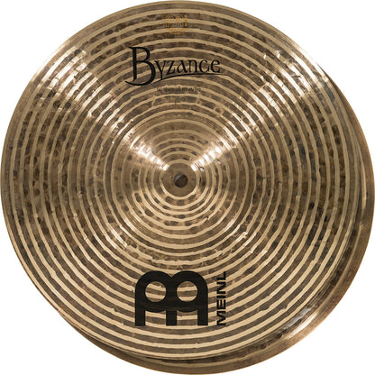 MEINL Cymbals Byzance Dark Spectrum Hihat - 14"