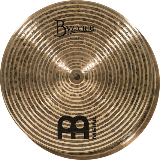 MEINL Cymbals Byzance Dark Spectrum Hihat - 14"